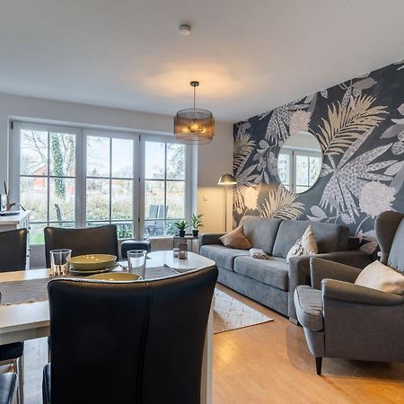 Schnarchstuv Dree ⇒ Komfortable Ferienwohnung In St Peter-Ording Sankt Peter-Ording Kültér fotó