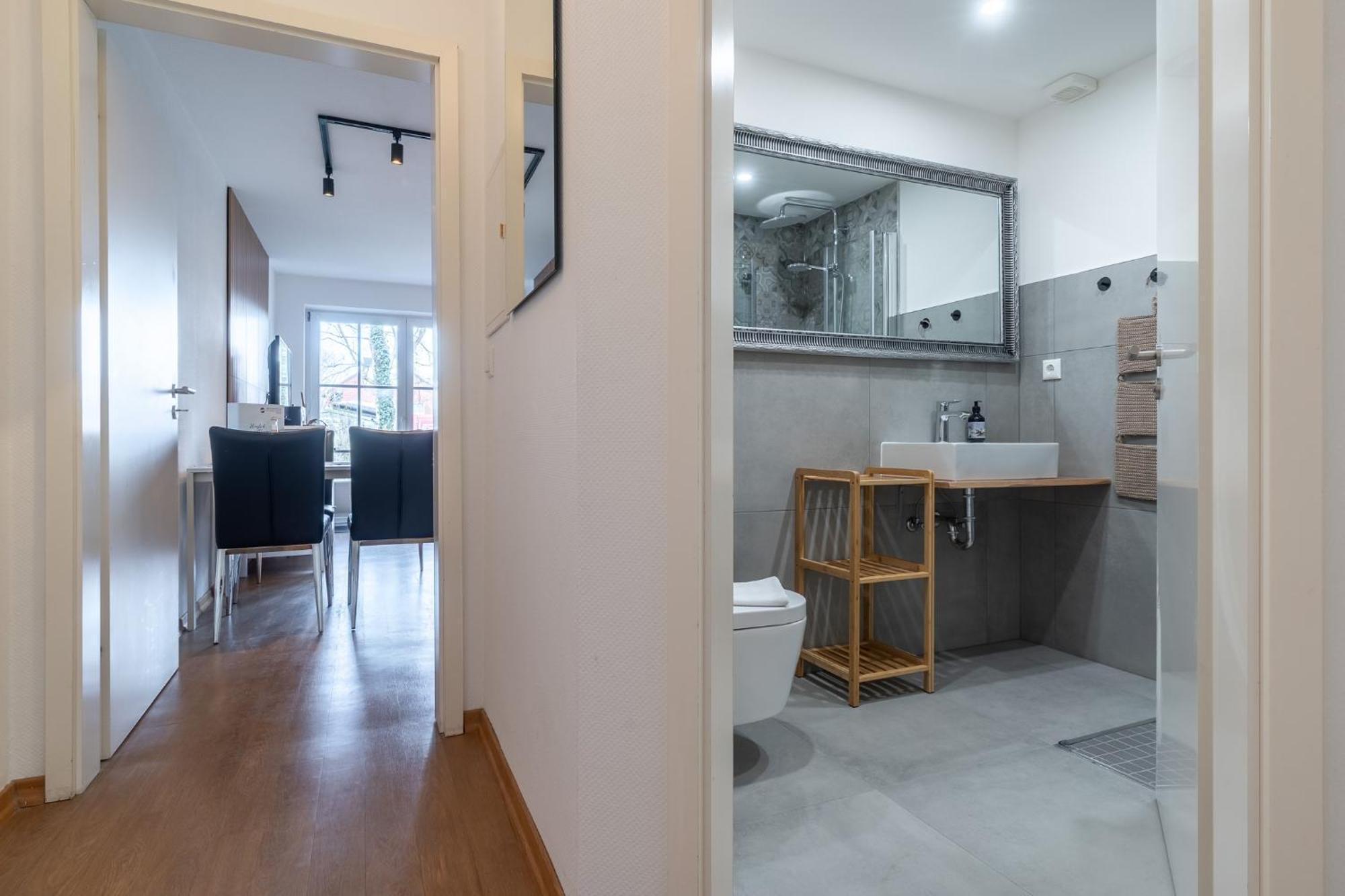 Schnarchstuv Dree ⇒ Komfortable Ferienwohnung In St Peter-Ording Sankt Peter-Ording Kültér fotó