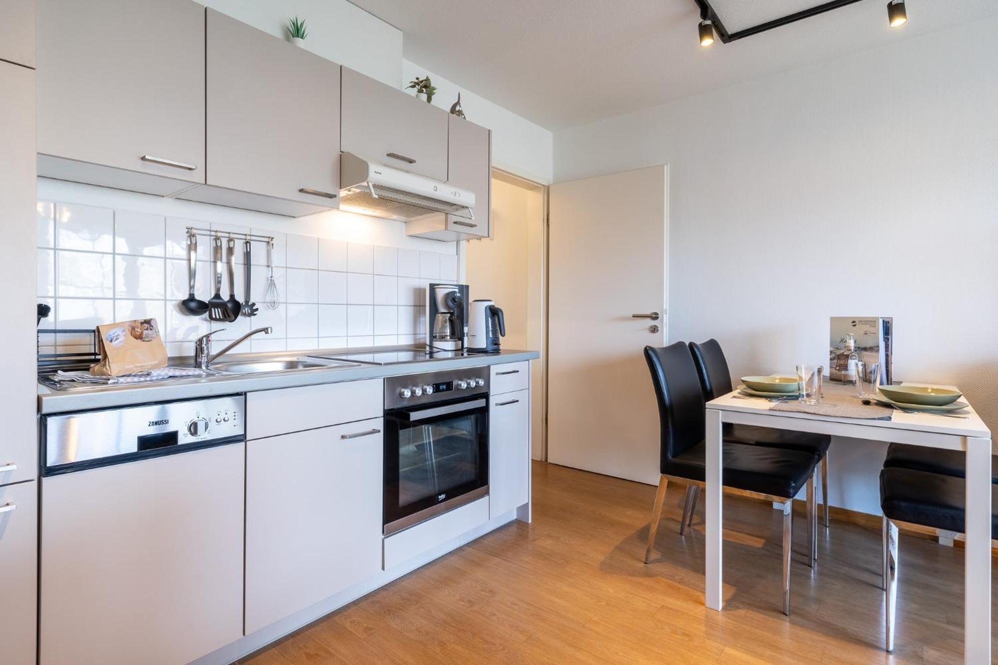 Schnarchstuv Dree ⇒ Komfortable Ferienwohnung In St Peter-Ording Sankt Peter-Ording Kültér fotó