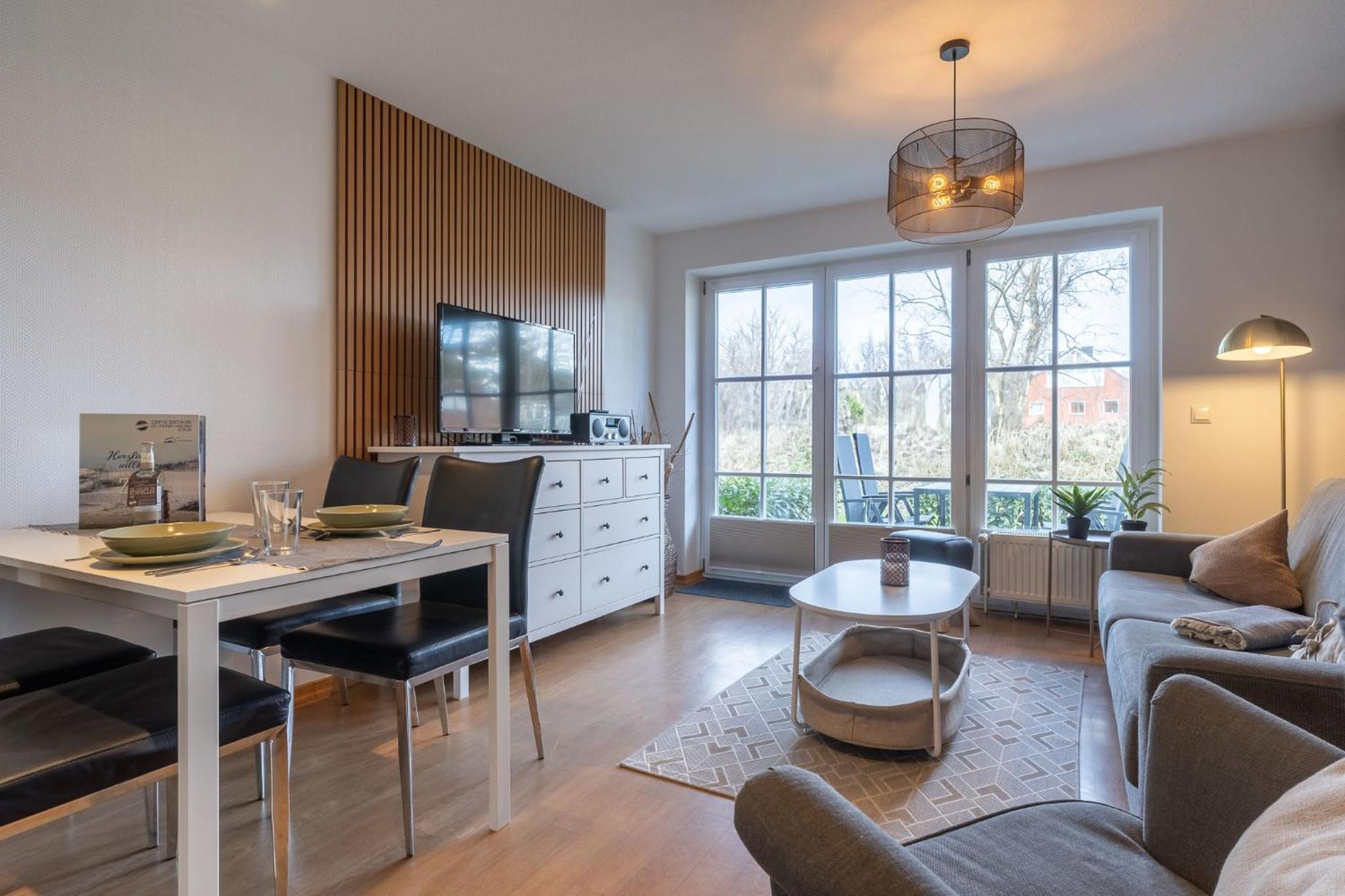 Schnarchstuv Dree ⇒ Komfortable Ferienwohnung In St Peter-Ording Sankt Peter-Ording Kültér fotó