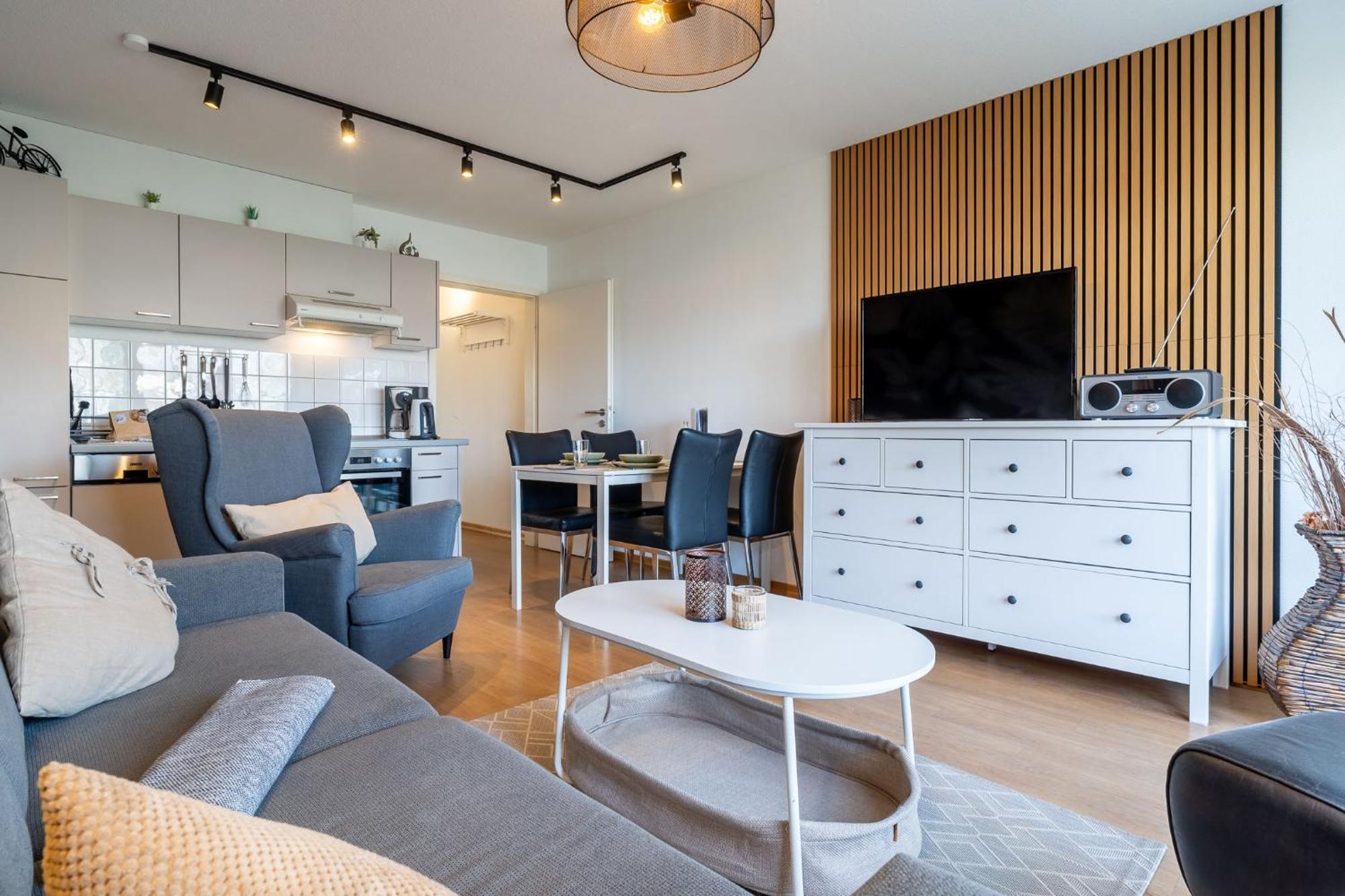 Schnarchstuv Dree ⇒ Komfortable Ferienwohnung In St Peter-Ording Sankt Peter-Ording Kültér fotó